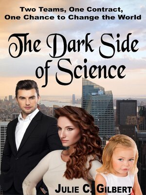 cover image of The Dark Side of Science